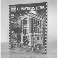 raro LEGO Caserma pompieri Ghostbusters (75827-1)!