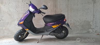 Peugeot Buxy 50 cc libretto piccolo