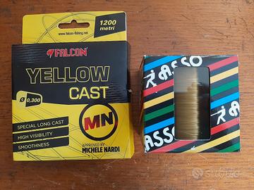 filo pesca nylon pesca 0.30