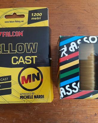 filo pesca nylon pesca 0.30