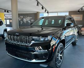 Jeep Grand Cherokee Summit Phev