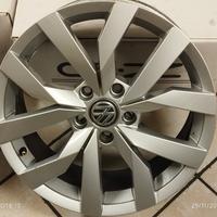 Volkswagen golf 6/7 cerchi in lega da17