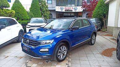 VOLKSWAGEN - T-Roc - 1.6 TDI Advanced BLACK PACK