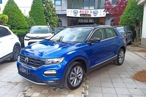 VOLKSWAGEN - T-Roc - 1.6 TDI Advanced BLACK PACK