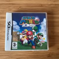 Super Mario 64 DS Gioco NIntendo DS multi lingua