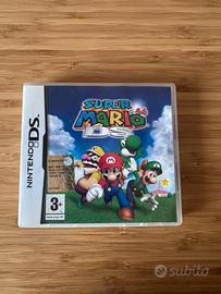 Super Mario 64 DS Gioco NIntendo DS multi lingua