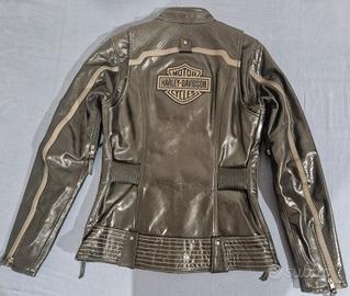 Giacca pelle da donna Harley-Davidson 