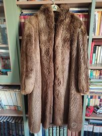 Pelliccia castoro selvaggio Annabella