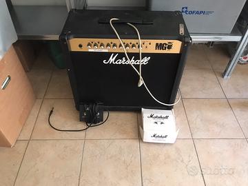 Amplificatore Chitarra Marshall