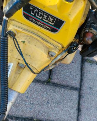 Decespugliatore Kawasaki TG33