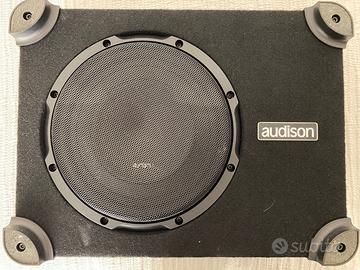 Subwoofer Attivo Audison APBX 10 AS2