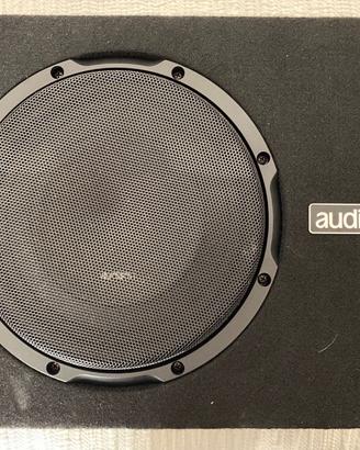 Subwoofer Attivo Audison APBX 10 AS2
