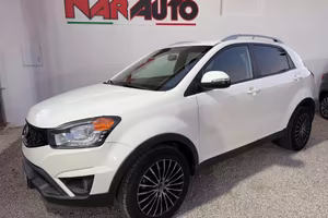 Ssangyong Korando 2.0 149 CV