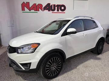 Ssangyong Korando 2.0 149 CV