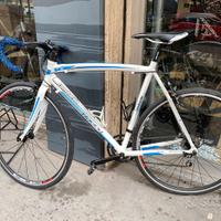 Bici da corsa lombardo