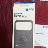 Cover quad lock iphone 17 pro max