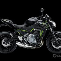 Ricambi kawasaki z 650 2017 2019