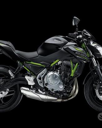 Ricambi kawasaki z 650 2017 2019