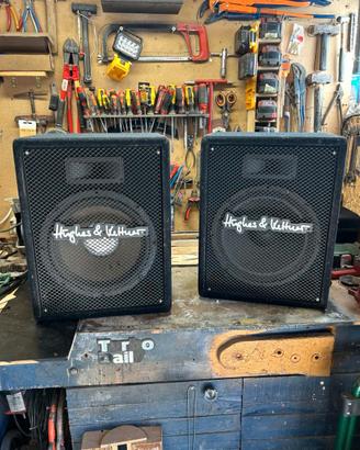 Casse passive hughes e kettner 12"