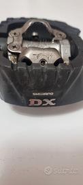 pedali shimano dx