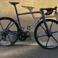 bici da corsa specialized S-Works Tarmac SL8
