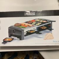 Grill e Raclette per 8 persone PRINCESS