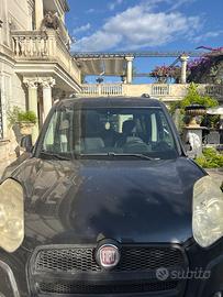 fiat doblo natural power