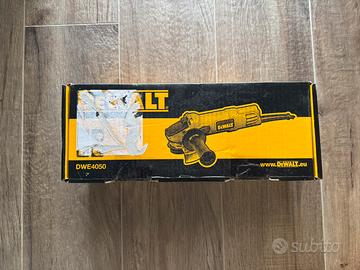 Smerigliatrice Dewalt Angolare