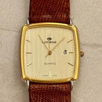 Orologio Lorenz Acciaio e Oro Quartz