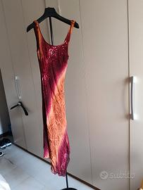 vestito lungo Oltre