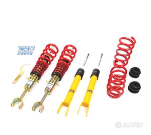 SOSPENSIONE FILETTATA EIBACH MTS PER AUDI A8 D2 4D