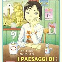 I paesaggi di Chinami - Manga
