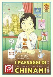 I paesaggi di Chinami - Manga