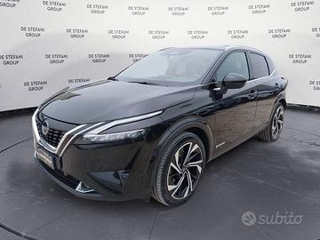 Nissan Qashqai 1.5 e-Power Tekna+ 2wd