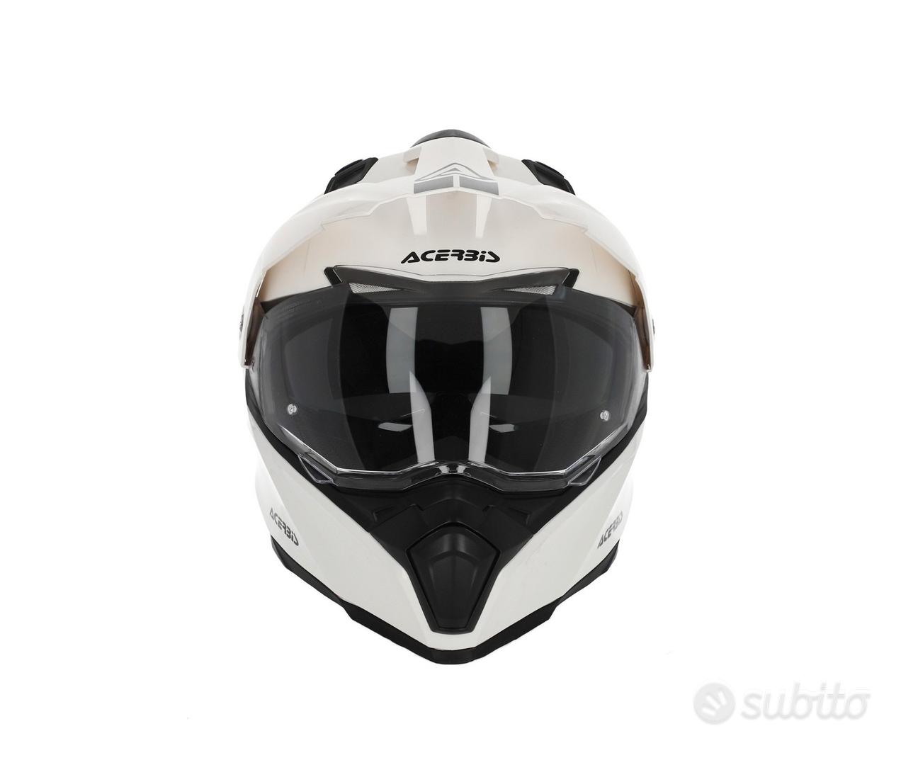 Subito - Facchino spare parts - Casco modulare Acerbis TDC P/J ece