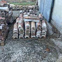 coppi antichi tegole