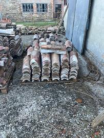 coppi antichi tegole