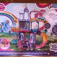 Castello my little pony rainbow kingdom