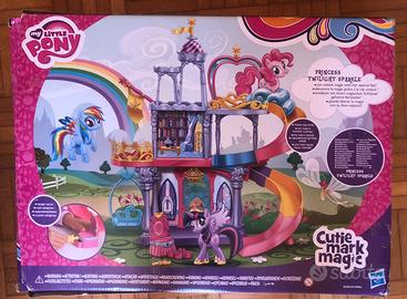 Castello my little pony rainbow kingdom