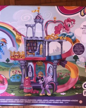 Castello my little pony rainbow kingdom