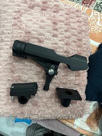 Coppia Porta canne da pesca