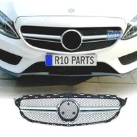 GRIGLIA MERCEDES W205 14-18 LOOK AMG C63