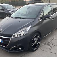 Peugeot 208 BlueHDi 100cv GT Line 2017