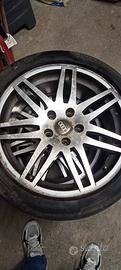 cerchi lega originale Audi 225 45 17