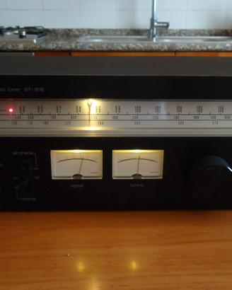Sintonizzatore Sharp Optonica ST-1616