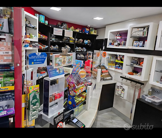 Rivendita di Tabacchi e ricevitoria Lotto