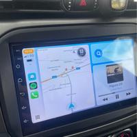 radio alfa romeo giulietta