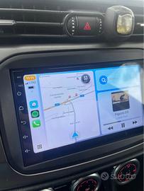 radio alfa romeo giulietta