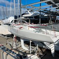 Barca a vela Platu 25