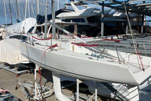 Barca a vela Platu 25